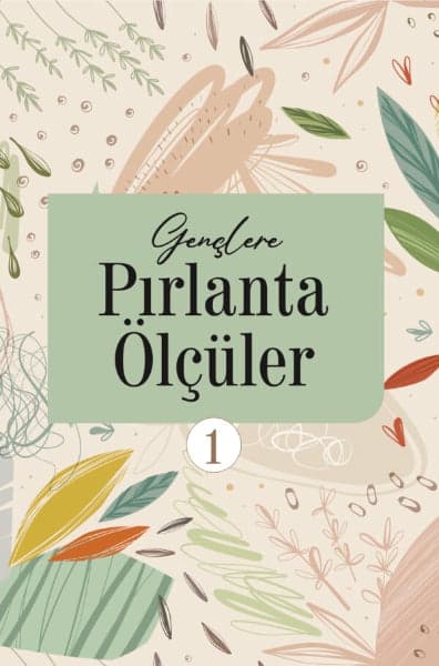 Gençlere Pırlanta Ölçüler kitap kapağı