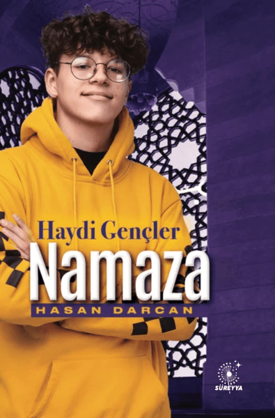 Haydi Gençler Namaza kitap kapağı